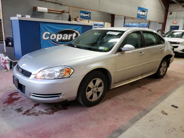 Photo 1 from auction – 2009 CHEVROLET IMPALA 1LT with VIN 2G1WT57N191194693