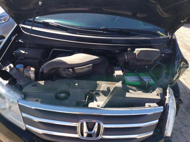 Photo 12 from auction – 2012 HONDA ODYSSEY EX with VIN 5FNRL5H69CB070350