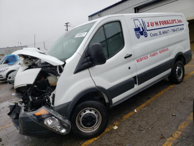 FORD TRANSIT T- 2018 with VIN 1FTYR1ZGXJKA09552 - Photo from auction
