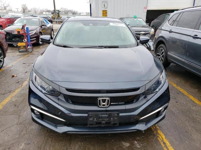 Photo 5 from auction – 2019 HONDA CIVIC EX with VIN 19XFC1F34KE004331