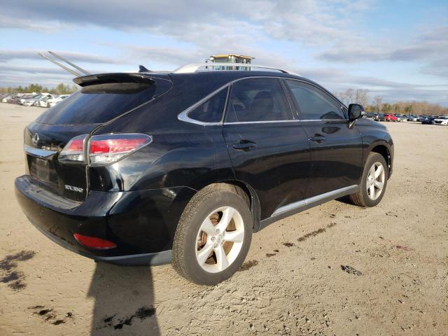 Photo 3 from auction – 2013 LEXUS RX 350 BAS with VIN 2T2BK1BA0DC178884