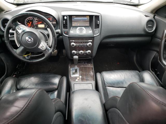 Photo 8 from auction – 2012 NISSAN MAXIMA S with VIN 1N4AA5AP3CC818664