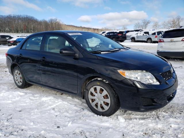 Photo 4 from auction – 2009 TOYOTA COROLLA BA with VIN JTDBL40E59J024997