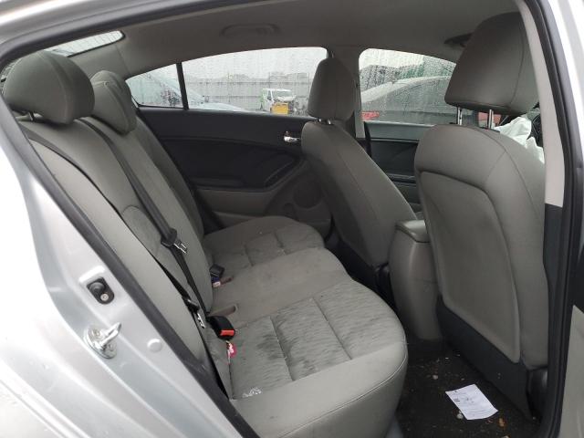 Photo 10 from auction – 2016 KIA FORTE LX with VIN KNAFK4A69G5524000
