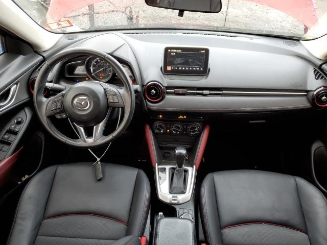 Photo 8 from auction – 2017 MAZDA CX-3 TOURI with VIN JM1DKFC79H0149378