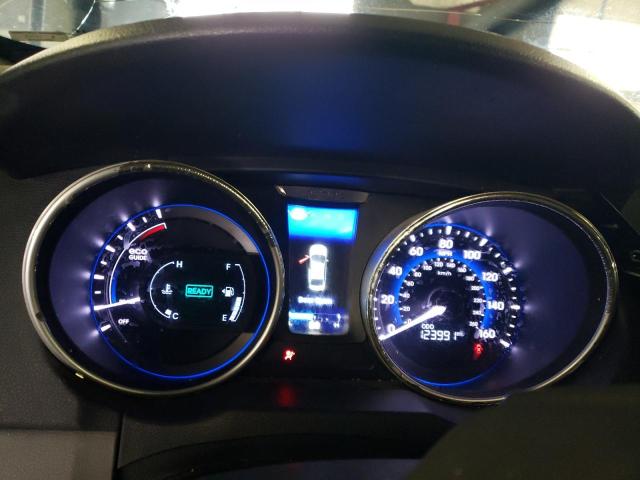 Photo 9 from auction – 2012 HYUNDAI SONATA HYB with VIN KMHEC4A43CA022848