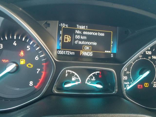 Photo 9 from auction – 2017 FORD ESCAPE SE with VIN 1FMCU9G99HUA34240
