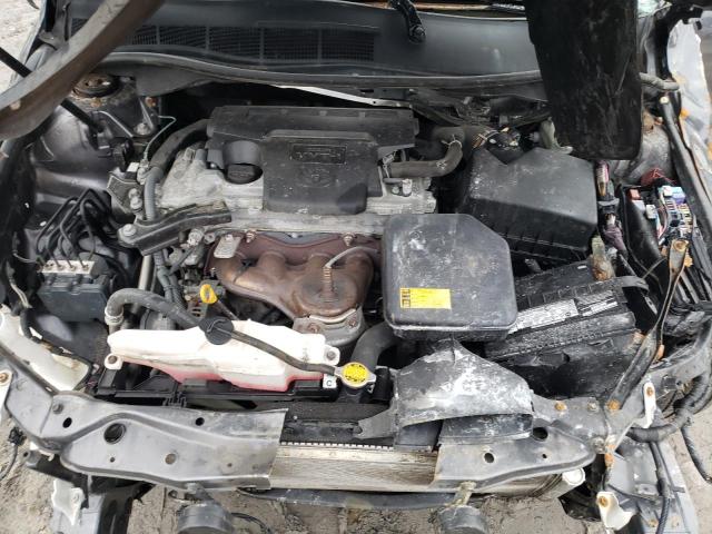 Photo 11 from auction – 2012 TOYOTA CAMRY BASE with VIN 4T1BF1FK4CU131608