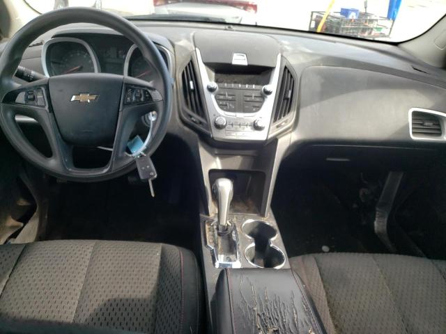 Photo 8 from auction – 2015 CHEVROLET EQUINOX LS with VIN 2GNALAEKXF1113597