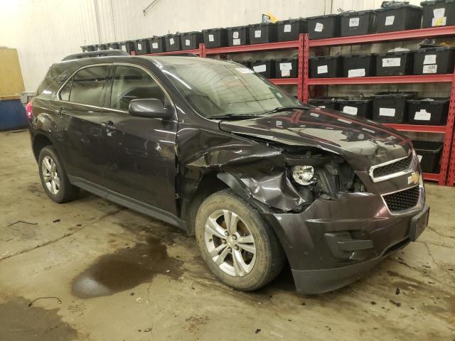Photo 4 from auction – 2013 CHEVROLET EQUINOX LT with VIN 2GNFLEEK9D6187719