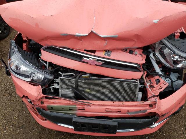 Photo 11 from auction – 2018 CHEVROLET SPARK 1LT with VIN KL8CD6SA8JC474152