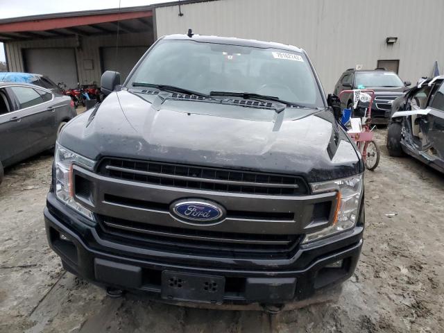 Photo 5 from auction – 2018 FORD F150 SUPER with VIN 1FTEW1EP4JFD22154