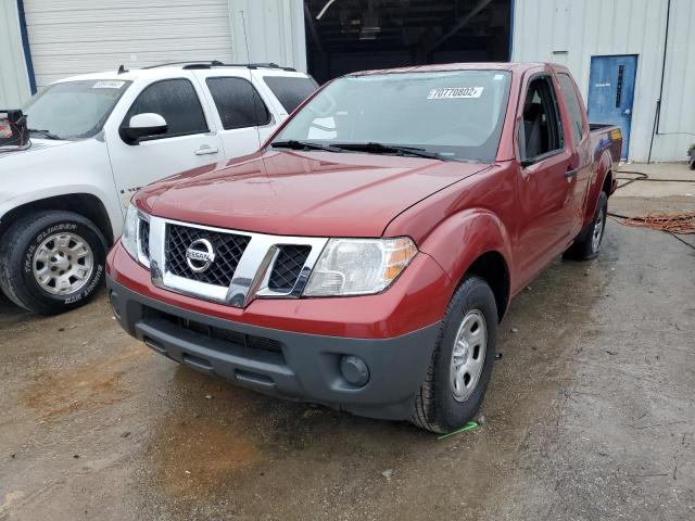 Photo 1 from auction – 2018 NISSAN FRONTIER S with VIN 1N6BD0CT3JN719974
