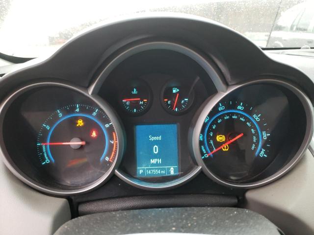 Photo 9 from auction – 2012 CHEVROLET CRUZE LS with VIN 1G1PC5SH4C7284484