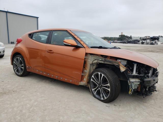 Photo 4 from auction – 2016 HYUNDAI VELOSTER T with VIN KMHTC6AE1GU292421
