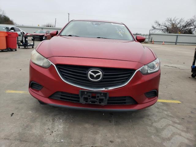 Photo 5 from auction – 2014 MAZDA 6 TOURING with VIN JM1GJ1T62E1125424