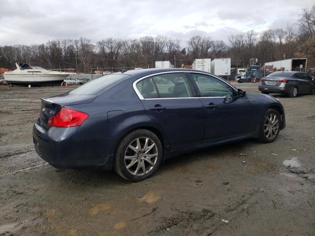 Photo 3 from auction – 2011 INFINITI G37 with VIN JN1CV6AR5BM356053