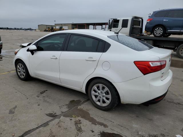 Foto 2 de la subasta – 2015 KIA RIO LX con VIN KNADM4A35F6468153