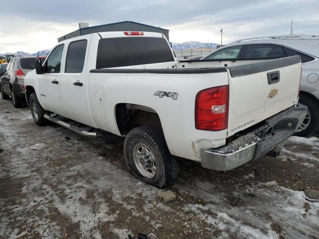 Photo 2 from auction – 2010 CHEVROLET SILVERADO with VIN 1GC4KVBG2AF145350