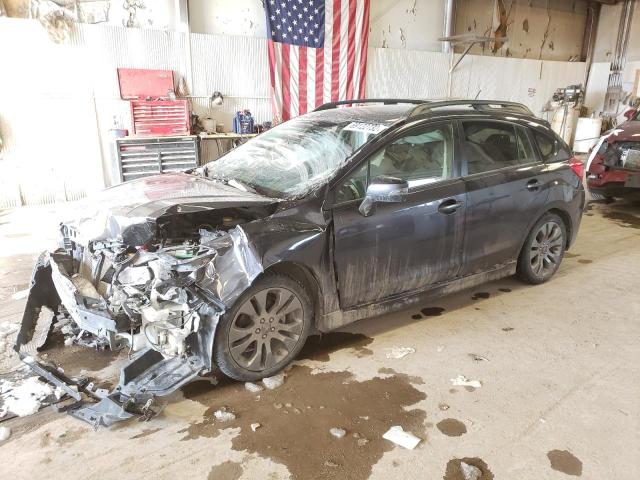 Photo 1 from auction – 2016 SUBARU IMPREZA SP with VIN JF1GPAP62G9329174
