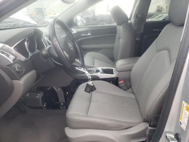 Photo 7 from auction – 2011 CADILLAC SRX with VIN 3GYFNGEY5BS663136