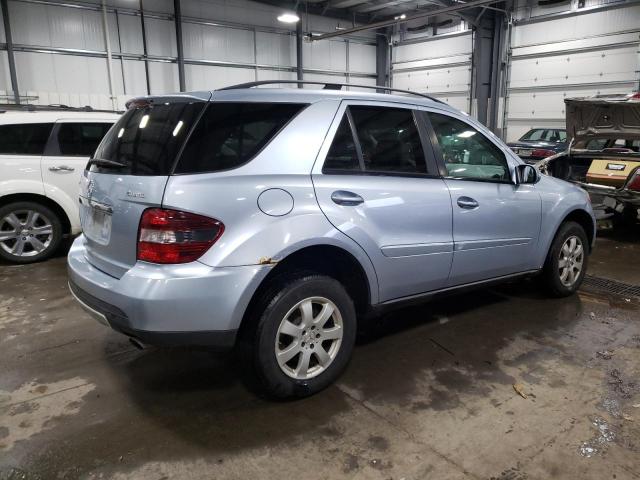 Photo 3 from auction – 2007 MERCEDES-BENZ ML 350 with VIN 4JGBB86E27A198665