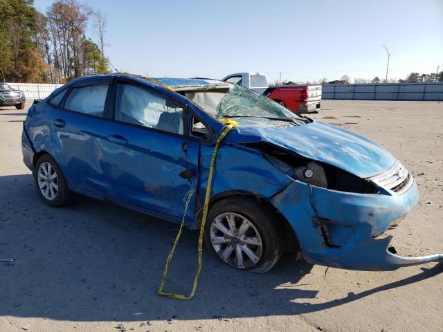Photo 4 from auction – 2013 FORD FIESTA SE with VIN 3FADP4BJ3DM108941