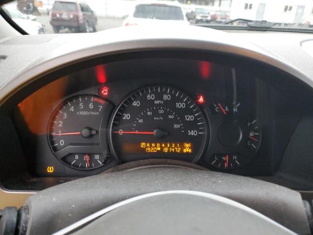 Photo 9 from auction – 2006 NISSAN ARMADA SE with VIN 5N1AA08B56N700742