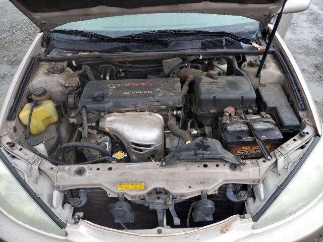 Photo 11 from auction – 2002 TOYOTA CAMRY LE with VIN JTDBE32K820136647