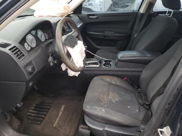 Photo 7 from auction – 2008 CHRYSLER 300 LX with VIN 2C3LA43RX8H121688