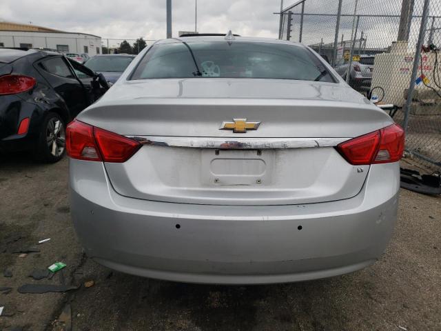 Photo 6 from auction – 2017 CHEVROLET IMPALA LT with VIN 2G1105SA3H9132462