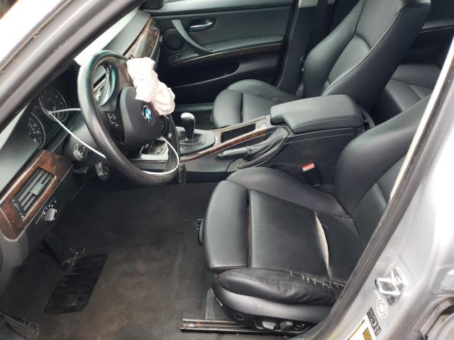 Photo 7 from auction – 2006 BMW 330 I with VIN WBAVB335X6KR75558
