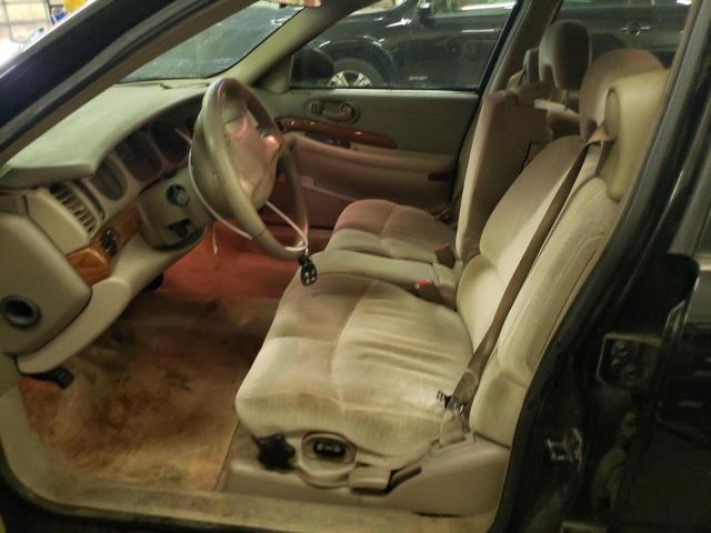 Photo 7 from auction – 2001 BUICK LESABRE CU with VIN 1G4HP54K714283378