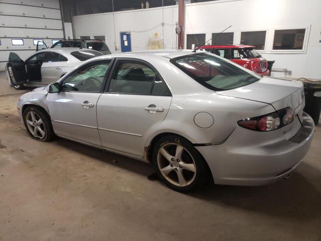 Photo 2 from auction – 2008 MAZDA 6 I with VIN 1YVHP80C785M28874