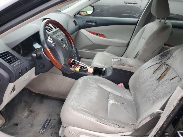 Photo 7 from auction – 2009 LEXUS ES 350 with VIN JTHBJ46G592283982