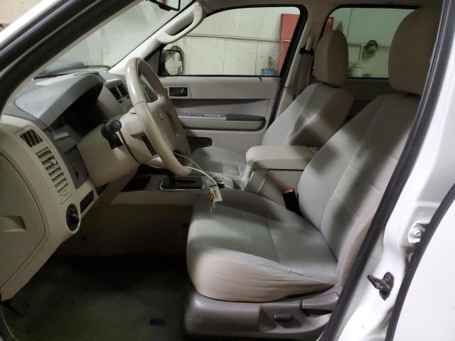 Photo 7 from auction – 2010 FORD ESCAPE XLT with VIN 1FMCU9D79AKC59844