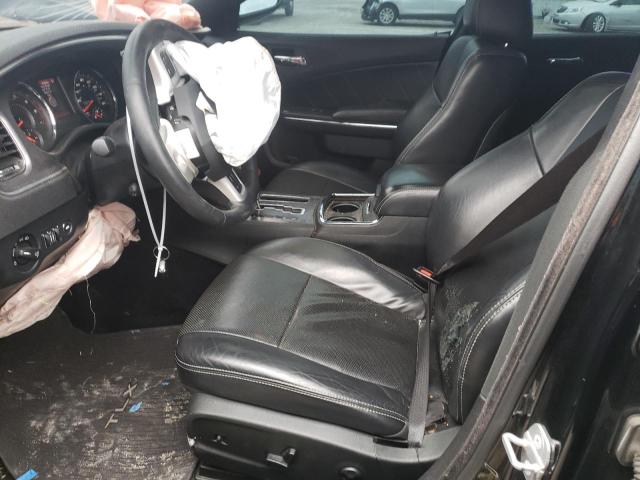 Photo 7 from auction – 2014 DODGE CHARGER R/ with VIN 2C3CDXCT0EH182421