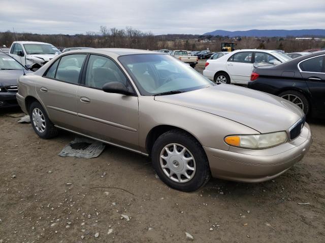 Photo 4 from auction – 2003 BUICK CENTURY CU with VIN 2G4WS52J731206976