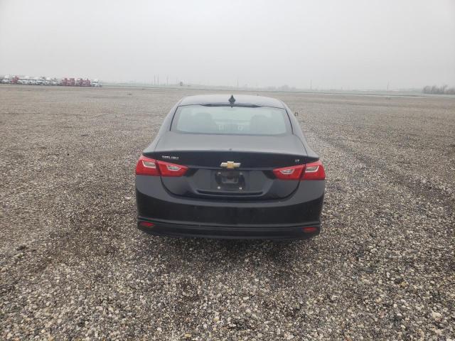 Photo 6 from auction – 2018 CHEVROLET MALIBU LT with VIN 1G1ZD5ST2JF242411