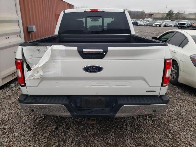 Photo 6 from auction – 2018 FORD F150 SUPER with VIN 1FTEW1EP7JFB62402