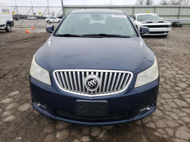 Photo 5 from auction – 2012 BUICK LACROSSE with VIN 1G4GC5E32CF243344