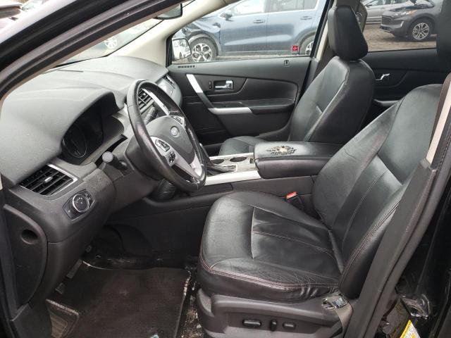 Photo 7 from auction – 2011 FORD EDGE SEL with VIN 2FMDK3JC8BBB47315