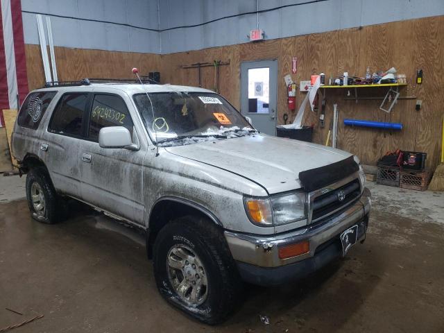Photo 4 from auction – 1998 TOYOTA 4RUNNER SR with VIN JT3HN86R6W0164469