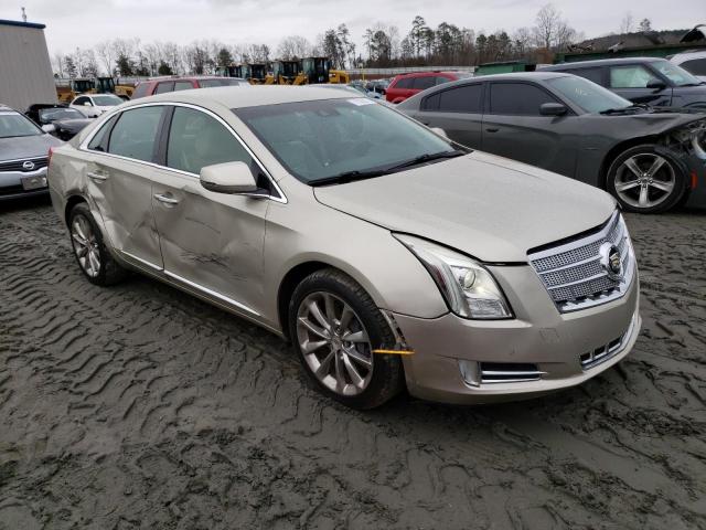 Photo 4 from auction – 2013 CADILLAC XTS LUXURY with VIN 2G61P5S37D9215331