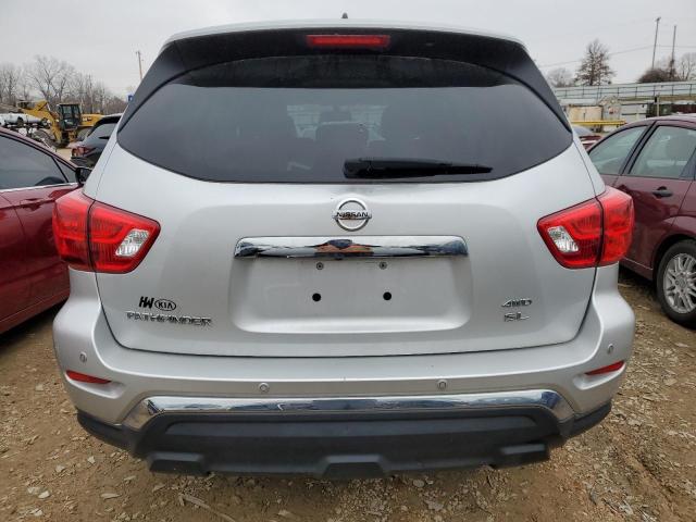 Photo 6 from auction – 2017 NISSAN PATHFINDER with VIN 5N1DR2MM8HC673835