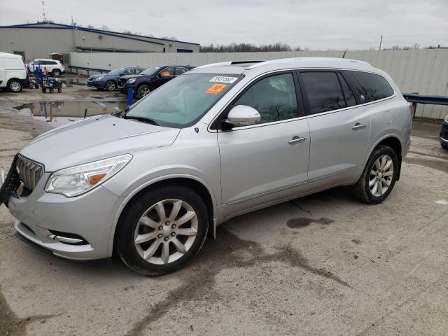 BUICK ENCLAVE 2017 with VIN 5GAKVCKD2HJ266476 - Photo from auction