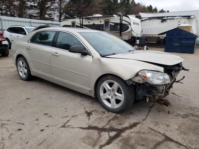 Photo 4 from auction – 2011 CHEVROLET MALIBU LS with VIN 1G1ZB5E17BF247315