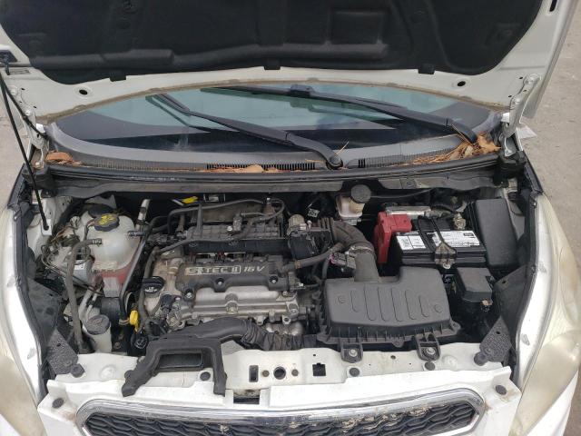 Фото 11 с аукциона – 2014 CHEVROLET SPARK LS с VIN KL8CB6S97EC444237