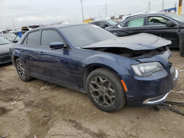 Photo 4 from auction – 2015 CHRYSLER 300 S with VIN 2C3CCAGG6FH923587
