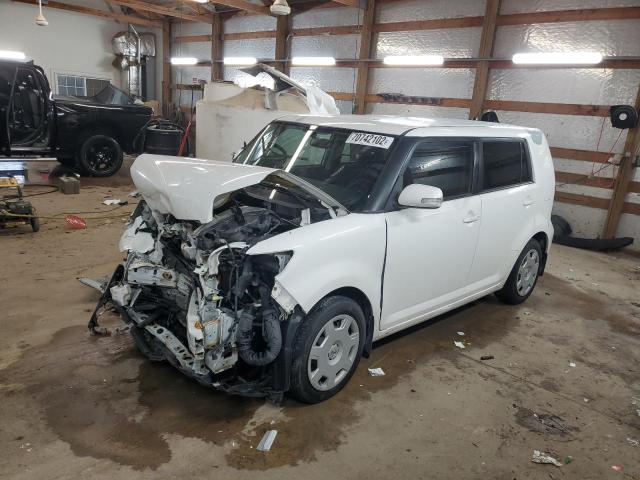 TOYOTA SCION XB 2012 with VIN JTLZE4FE9CJ022004 - Photo from auction